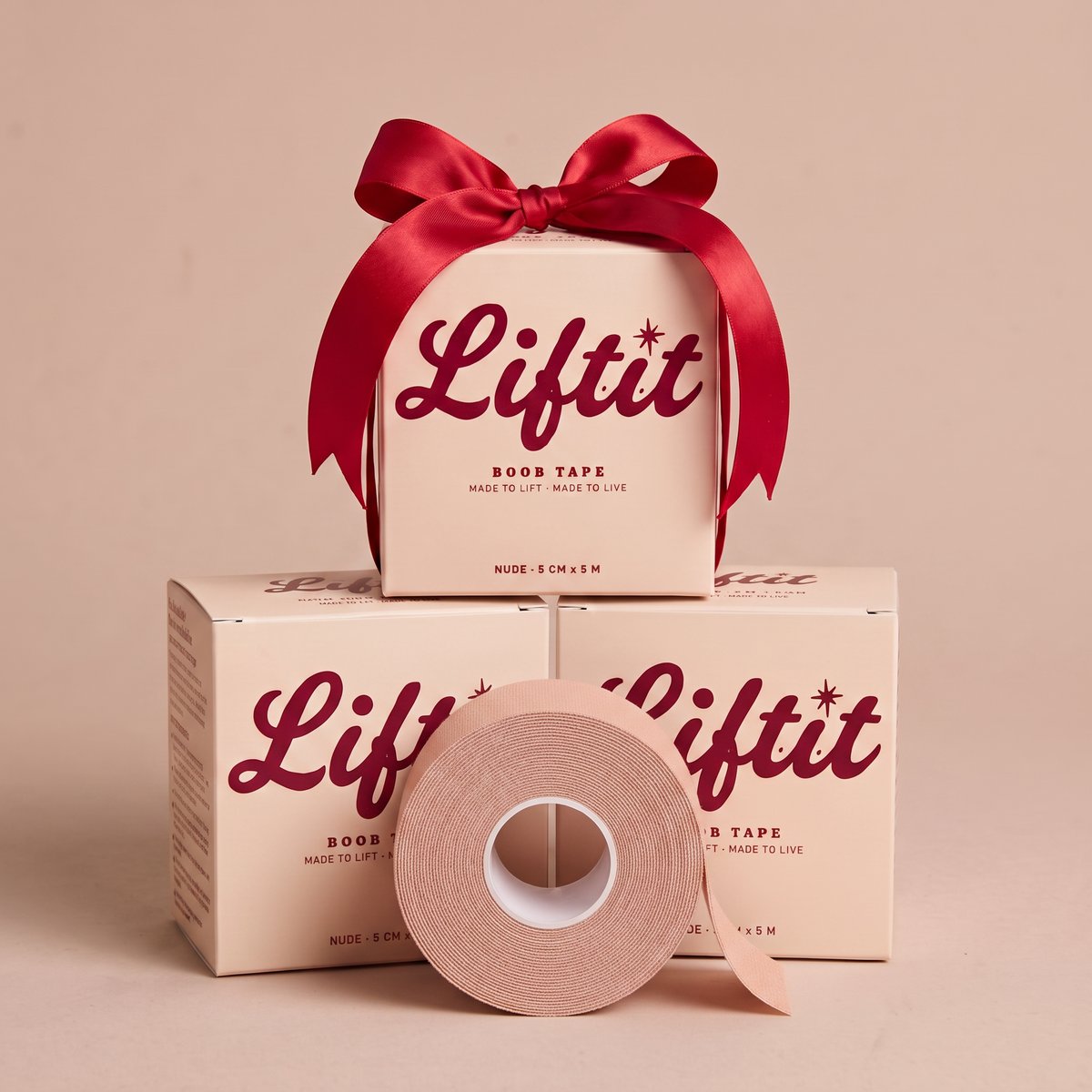 Liftit Boob Tape