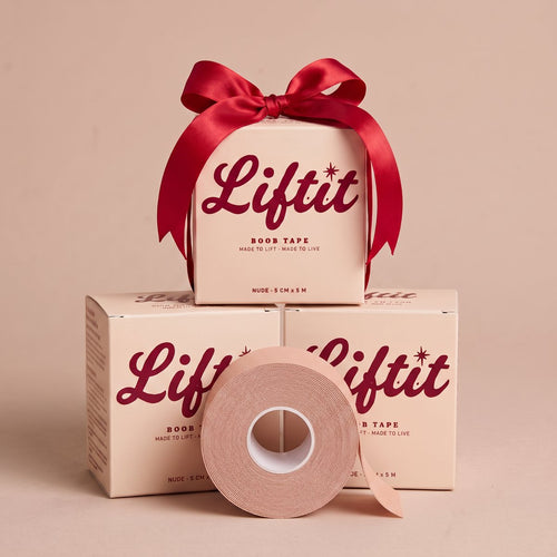 Liftit Boob Tape
