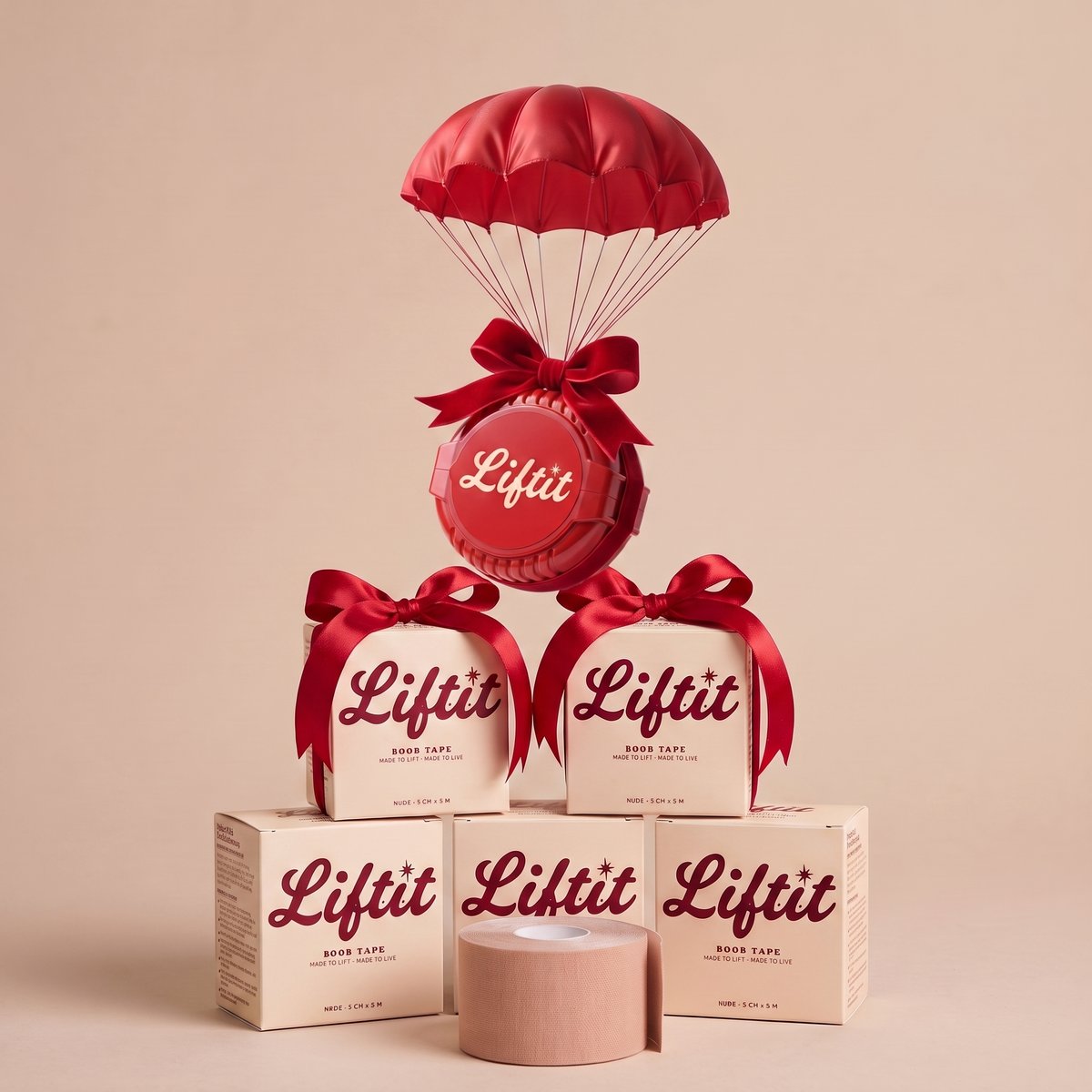 Liftit Boob Tape