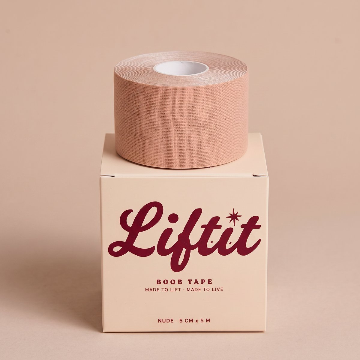 Liftit Boob Tape